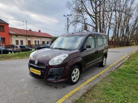 Fiat Dobl 1.6 JTD