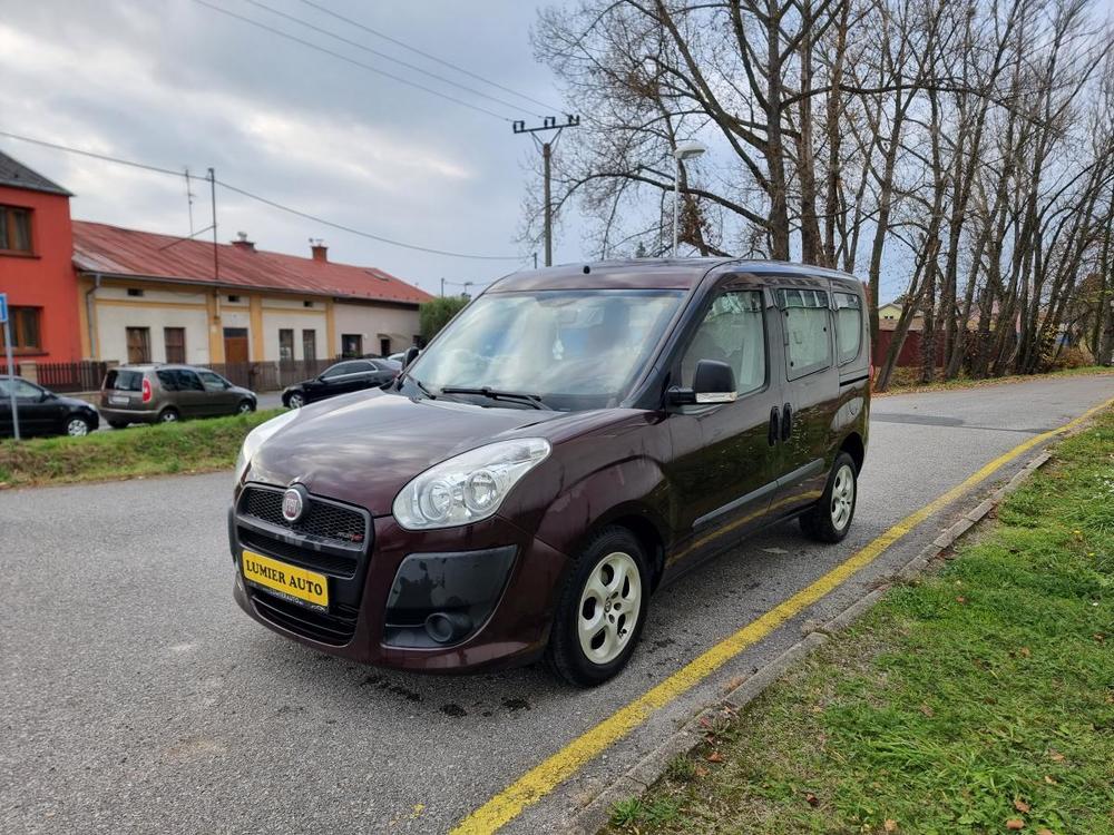 Prodm Fiat Dobl 1.6 JTD