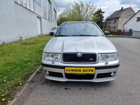 koda Octavia 1.8 T 132kw RS