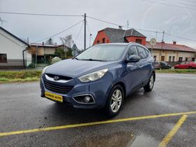 Hyundai iX35 1.7CRDI