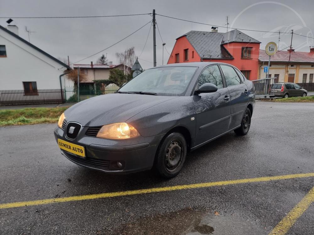 Prodm Seat Cordoba 1.4i, KLIMA