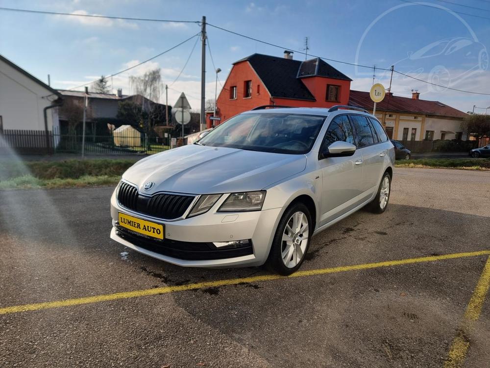 Prodm koda Octavia 1.6TDI, DSG, CLEVER