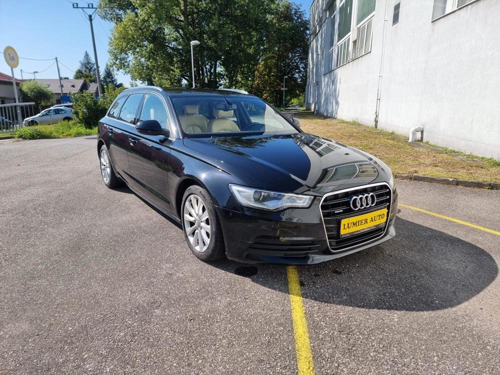 Audi A6 3.0TDi 150kw Quattro ke