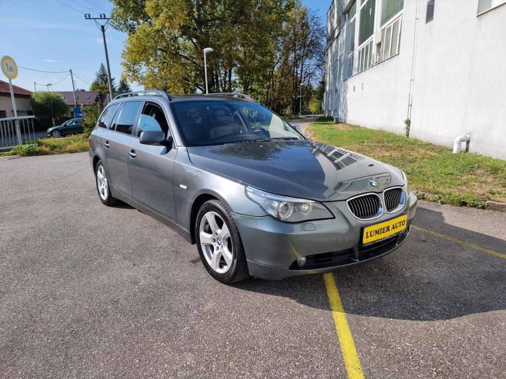 BMW 530 Xi 190KW klima