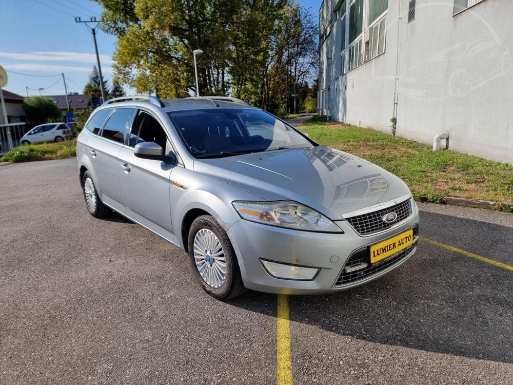 Ford Mondeo 2.0 TDci 103kw klima