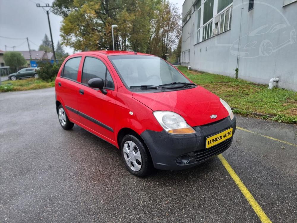 Chevrolet Spark 0,8i 38KW