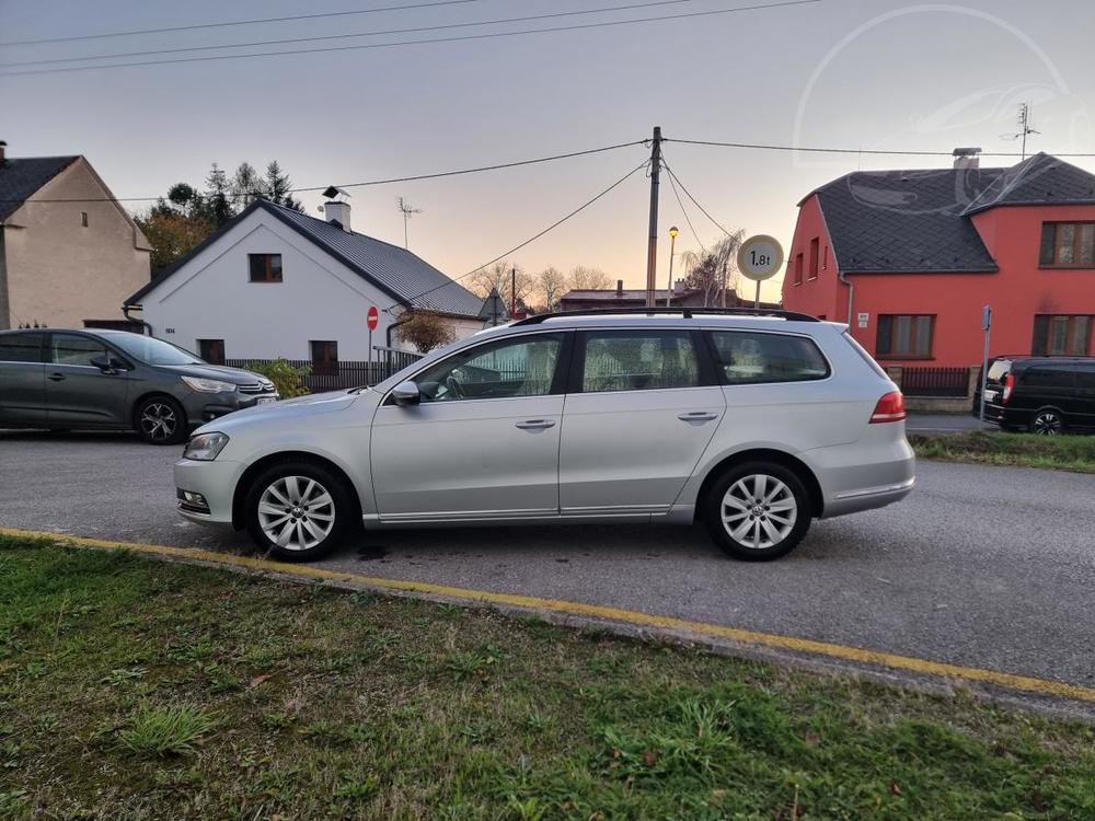 Volkswagen Passat 2.0TDI 103KW