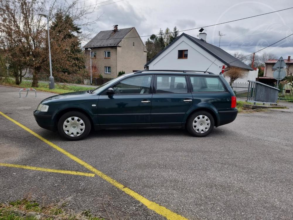 Volkswagen Passat 1.9TDI 81KW, TAN