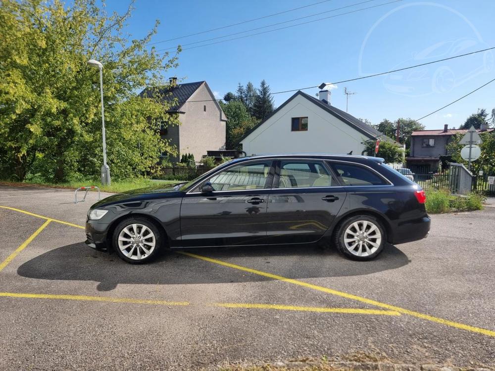 Audi A6 3.0TDi 150kw Quattro ke