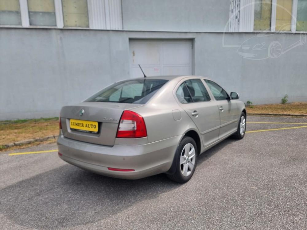 koda Octavia 1.6 TDI 77KW