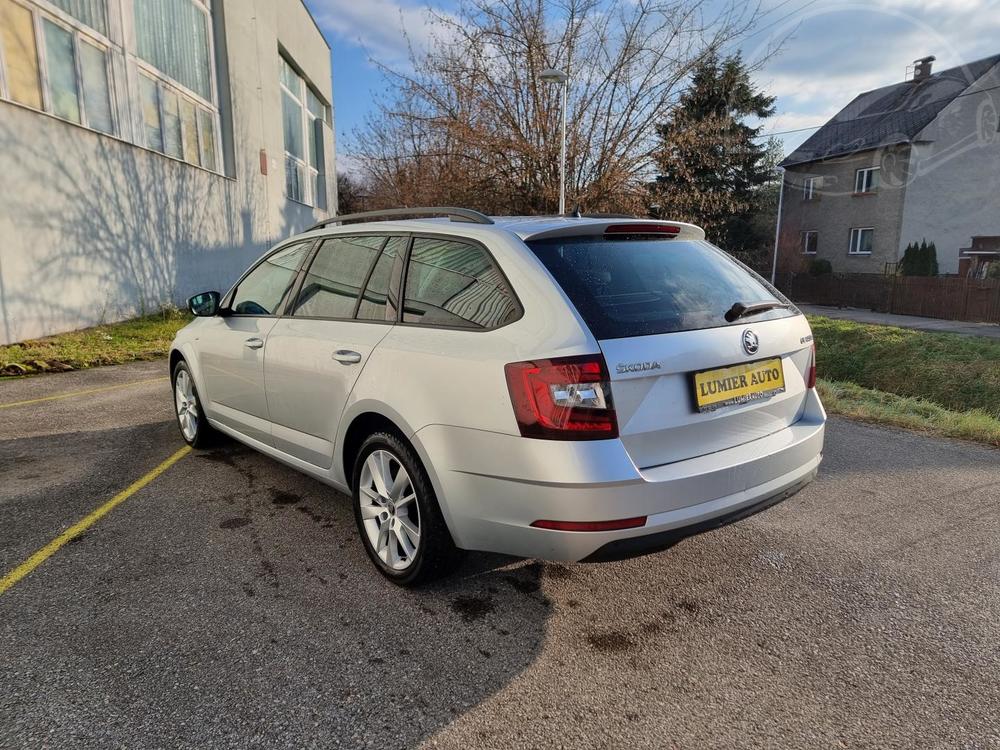 koda Octavia 1.6TDI, DSG, CLEVER