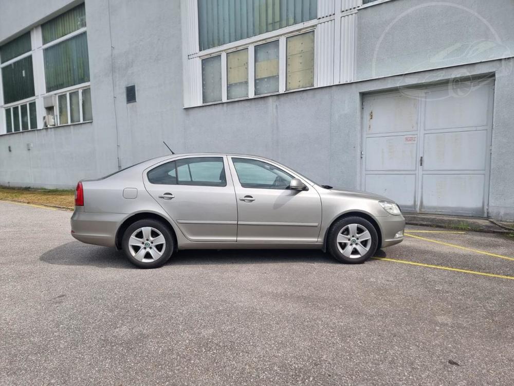 koda Octavia 1.6 TDI 77KW