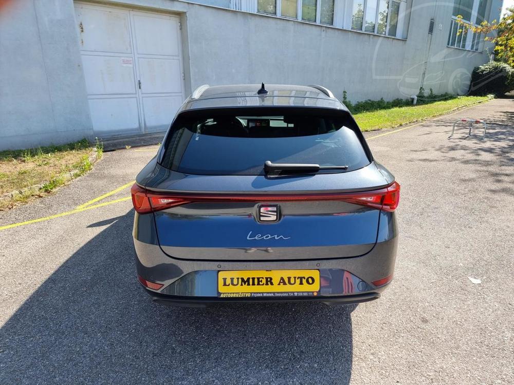 Seat Leon 1.5 Tsi 96kw 21000km