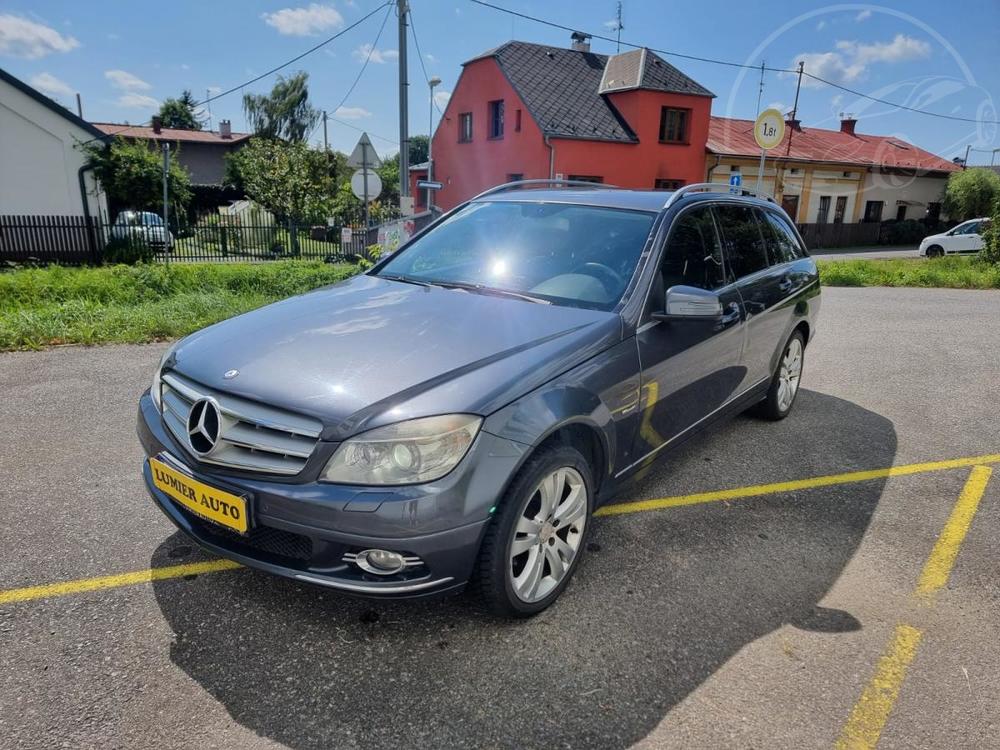 Mercedes-Benz C C 220CDI, 125KW