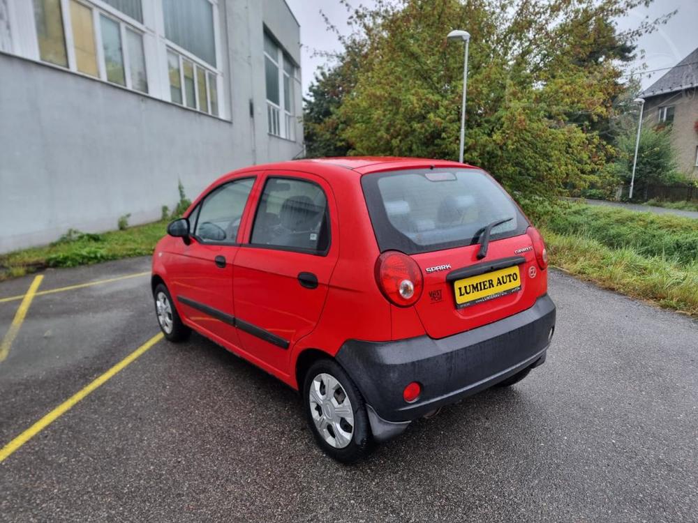 Chevrolet Spark 0,8i 38KW