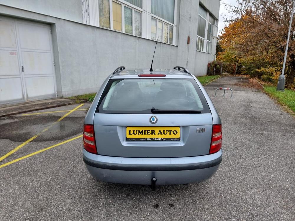 koda Fabia 1.2 HTP 47KW, TAN