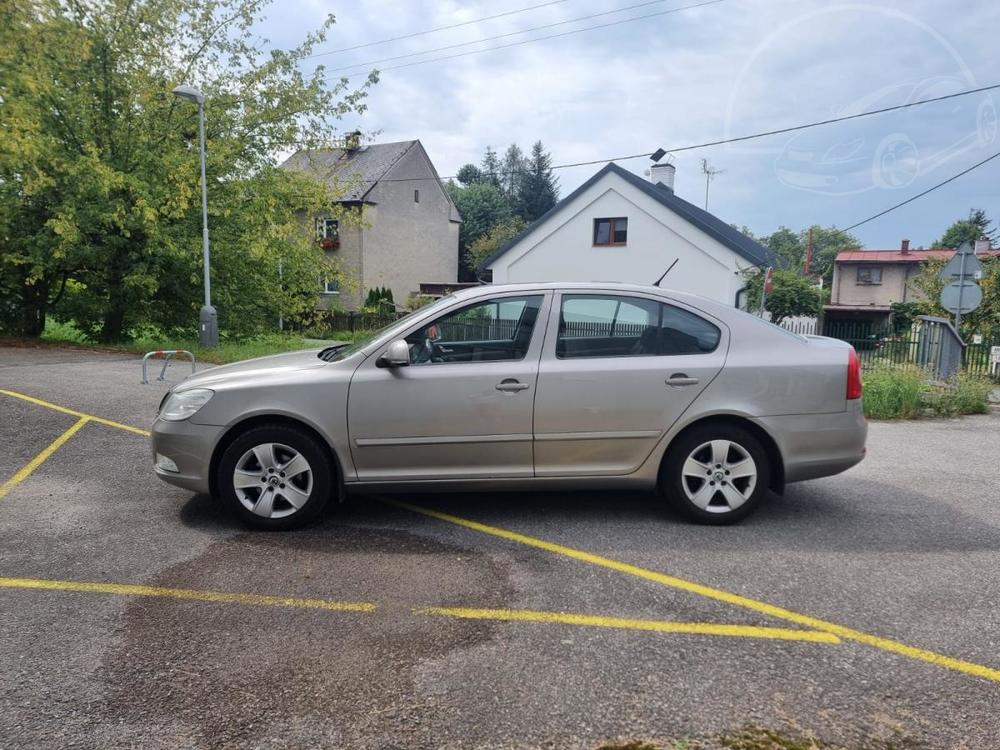 koda Octavia 1.6 TDI 77KW