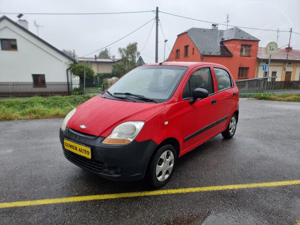 Chevrolet Spark 0,8i 38KW