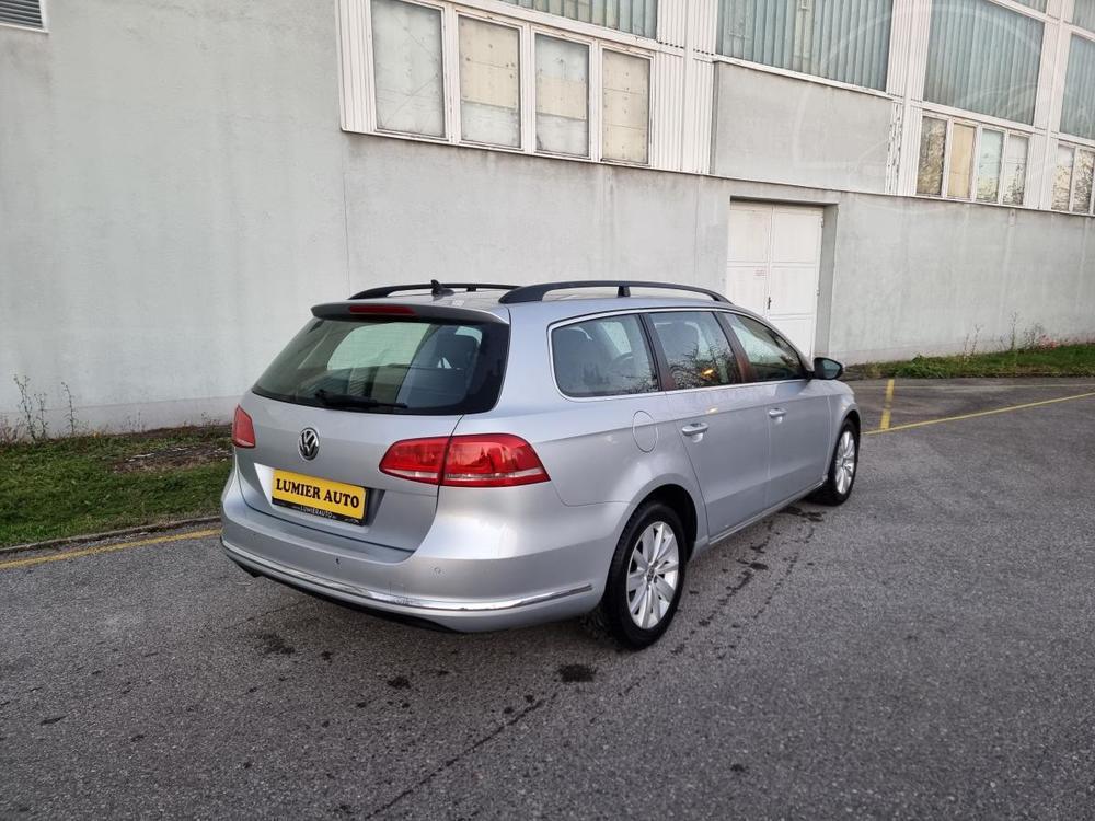 Volkswagen Passat 2.0TDI 103KW