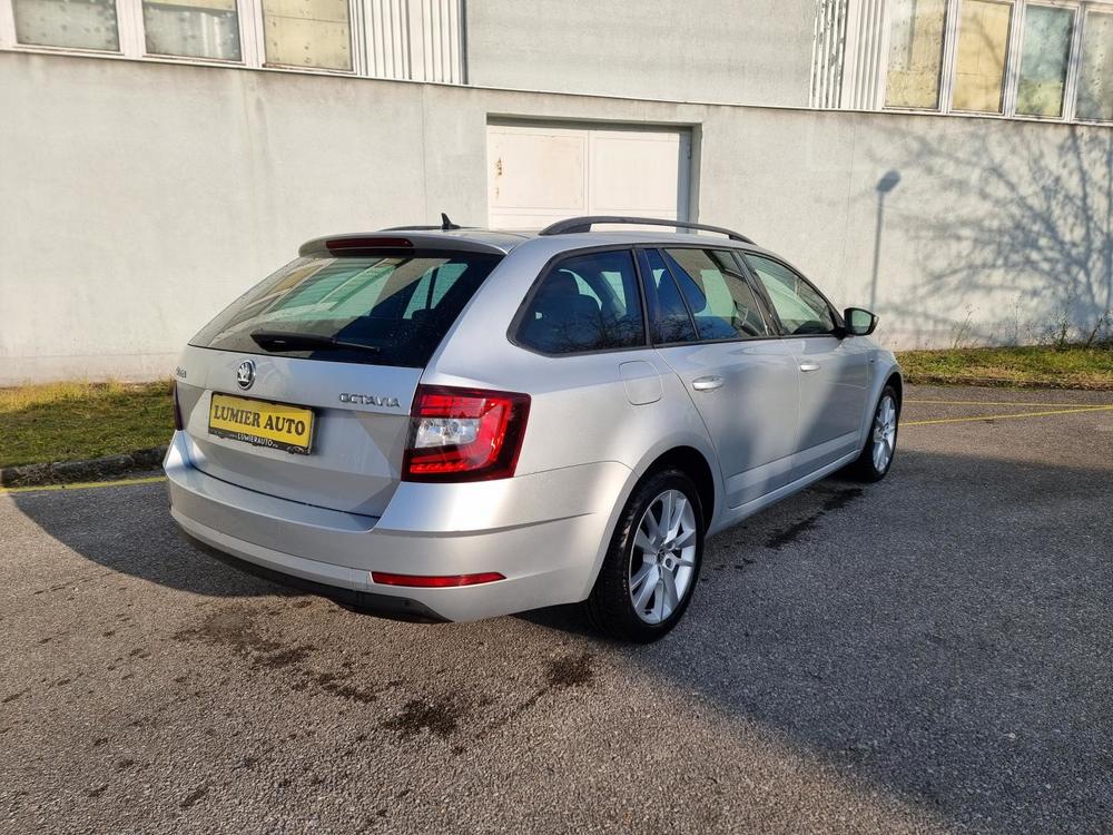 koda Octavia 1.6TDI, DSG, CLEVER