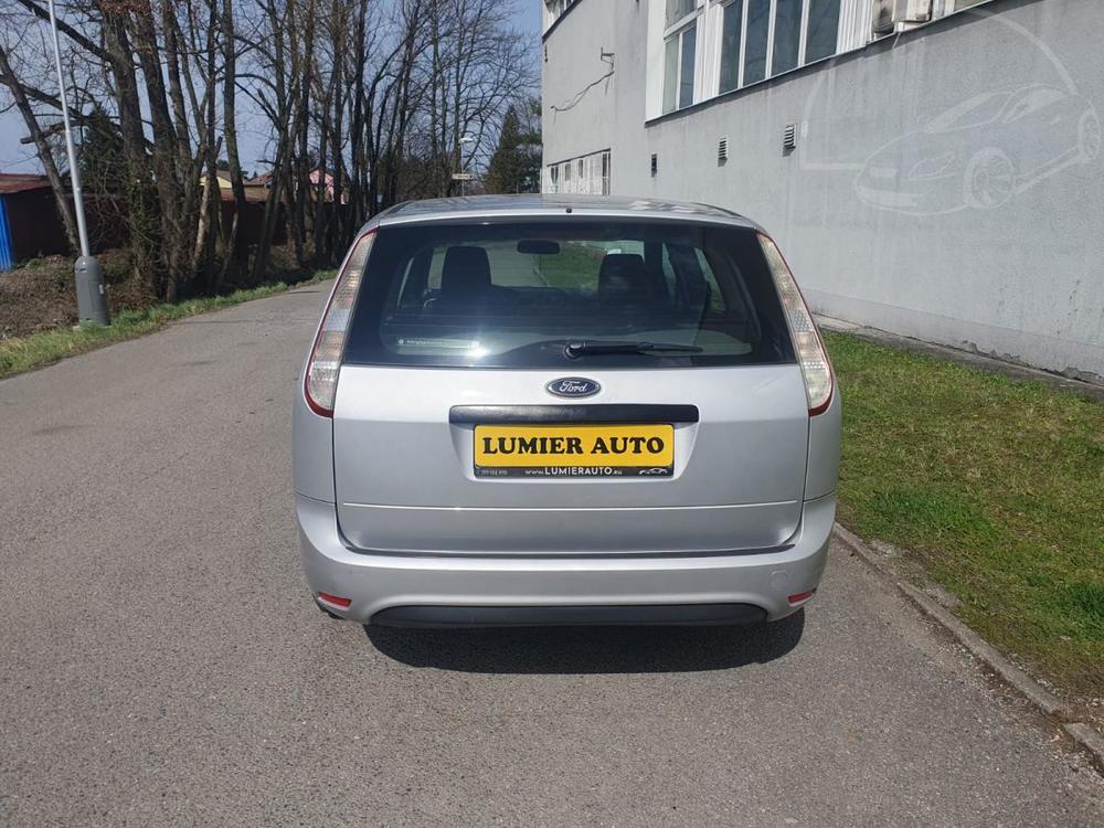 Ford Focus 1.6TDCi 80kw facelift