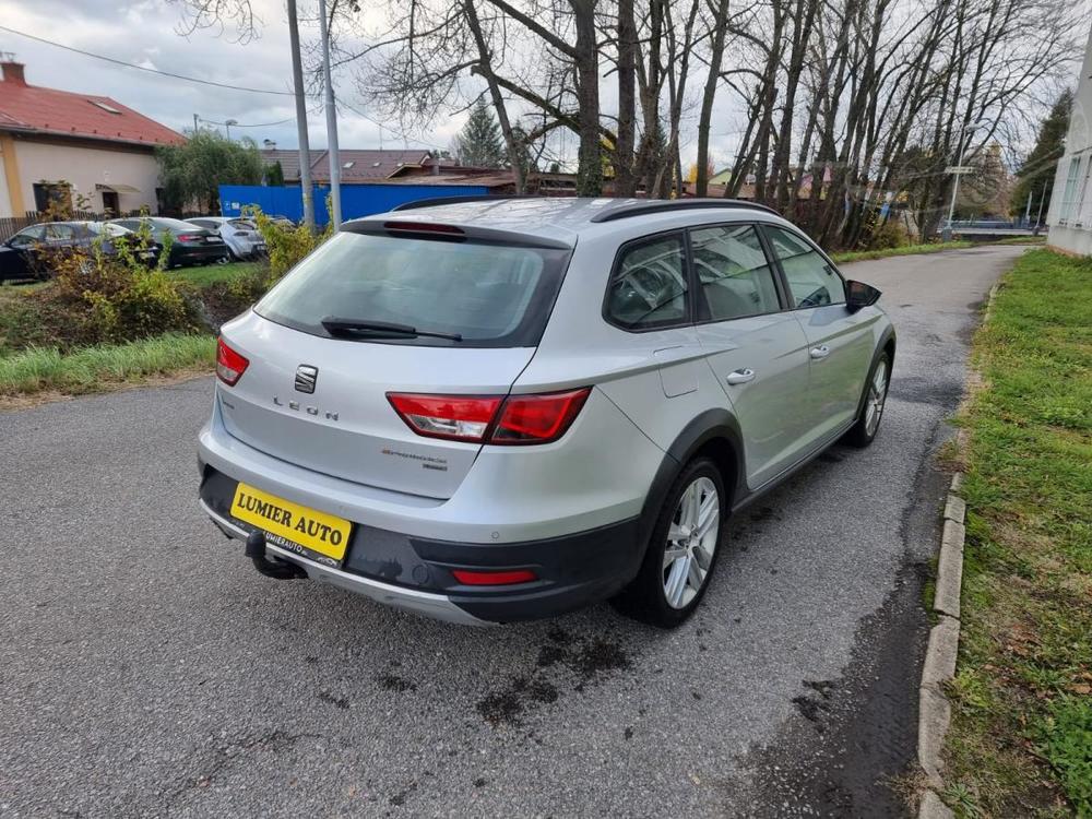 Seat Leon 1.6TDi 81kw x-perience 4x4