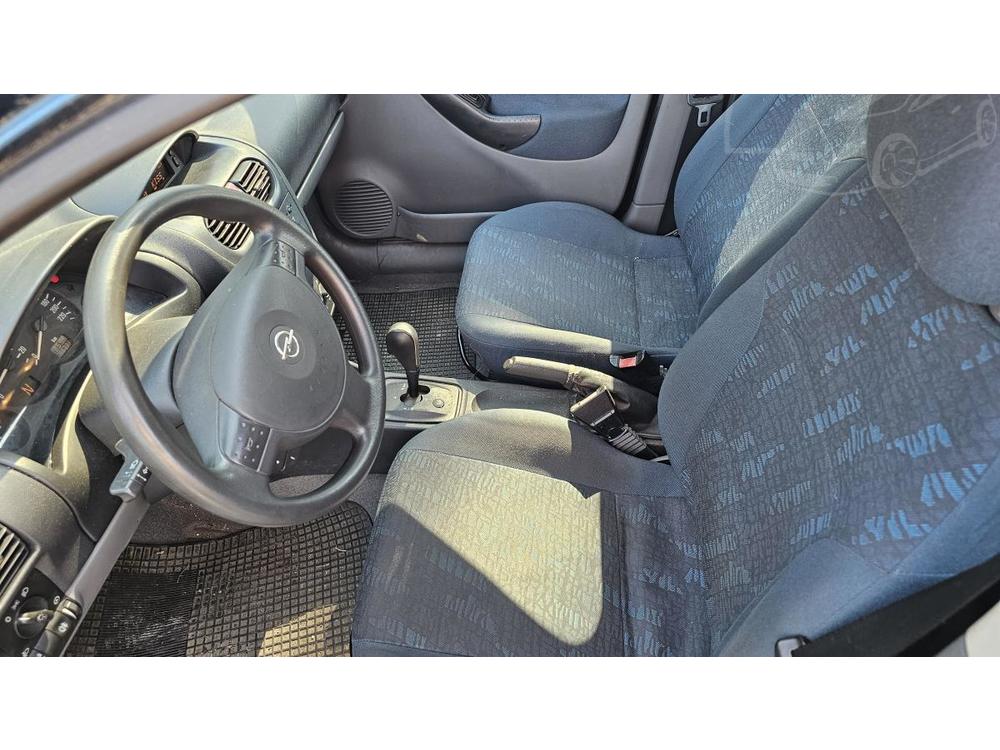 Opel Corsa 1.2 55kw klima automat