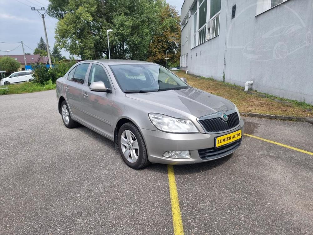 koda Octavia 1.6 TDI 77KW