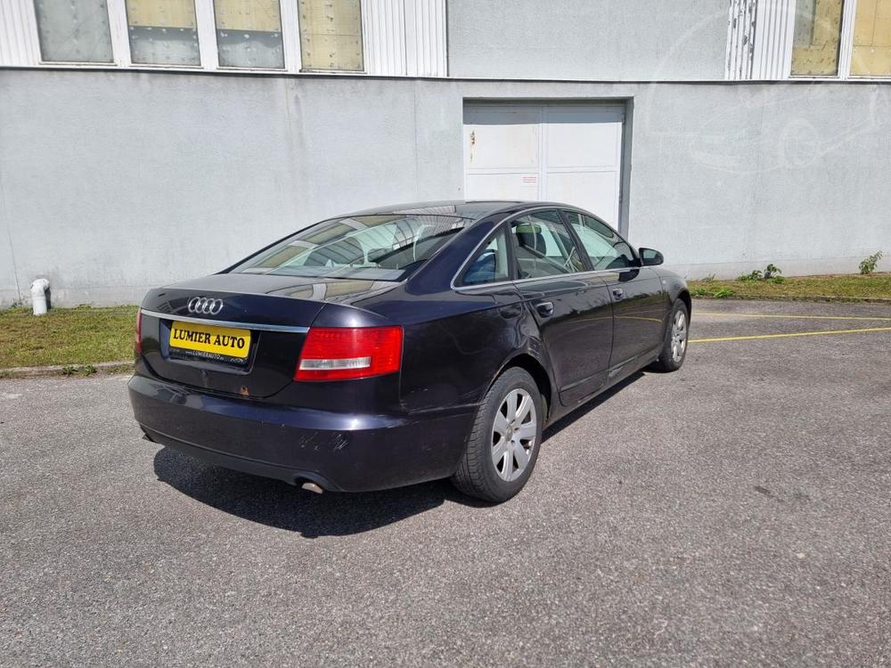 Audi A6 3.0TDi 165kw Quattro