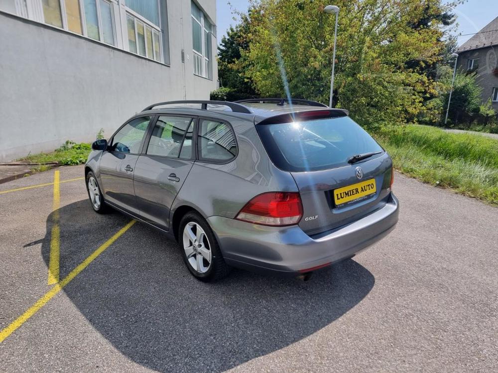 Volkswagen Golf 1.2 tsi 77kw 6q klima