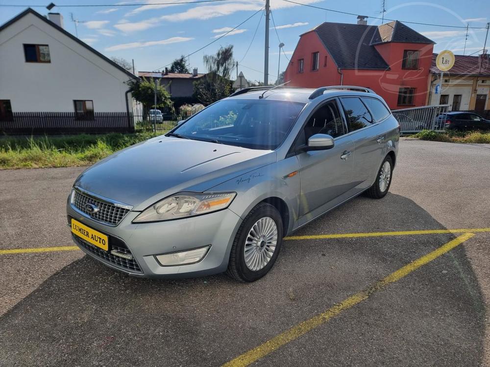 Ford Mondeo 2.0 TDci 103kw klima