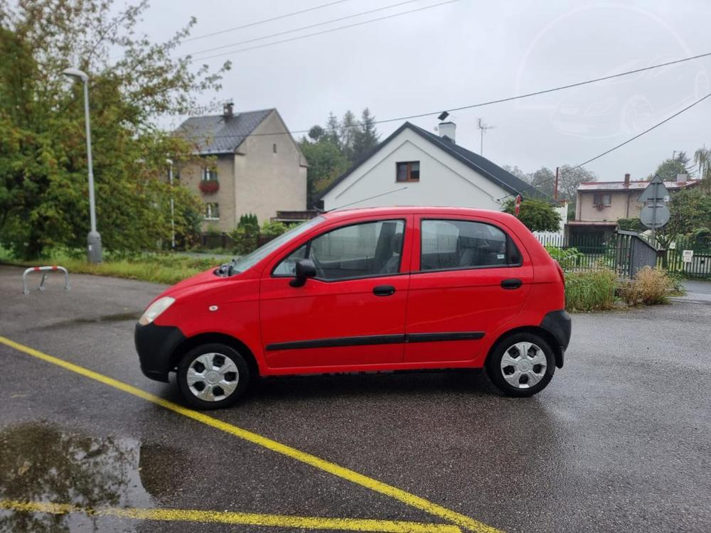 Chevrolet Spark 0,8i 38KW