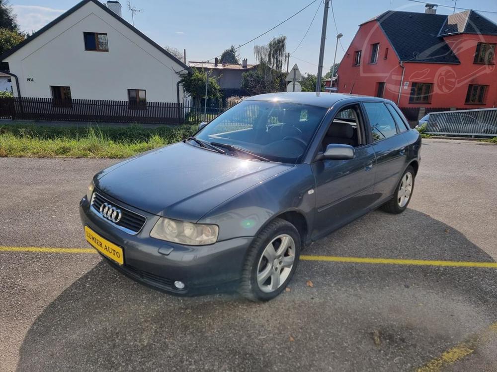 Audi A3 1.9 TDi 96kw klima