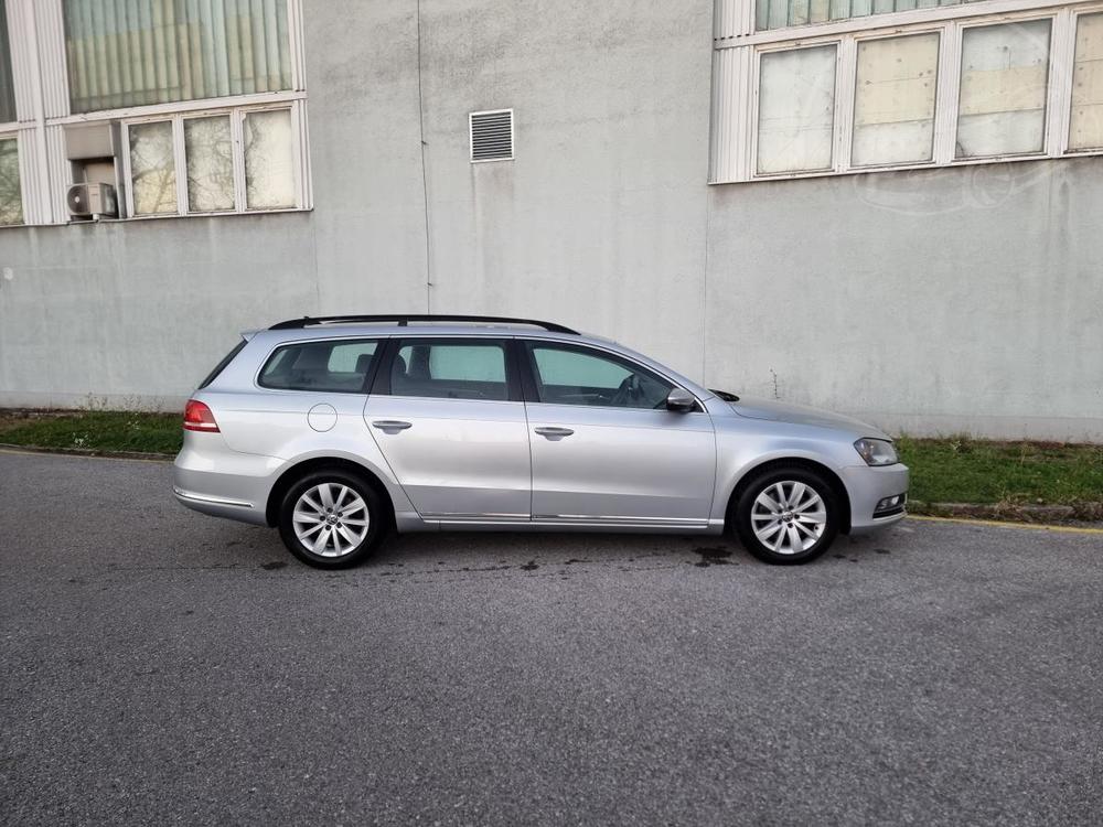 Volkswagen Passat 2.0TDI 103KW