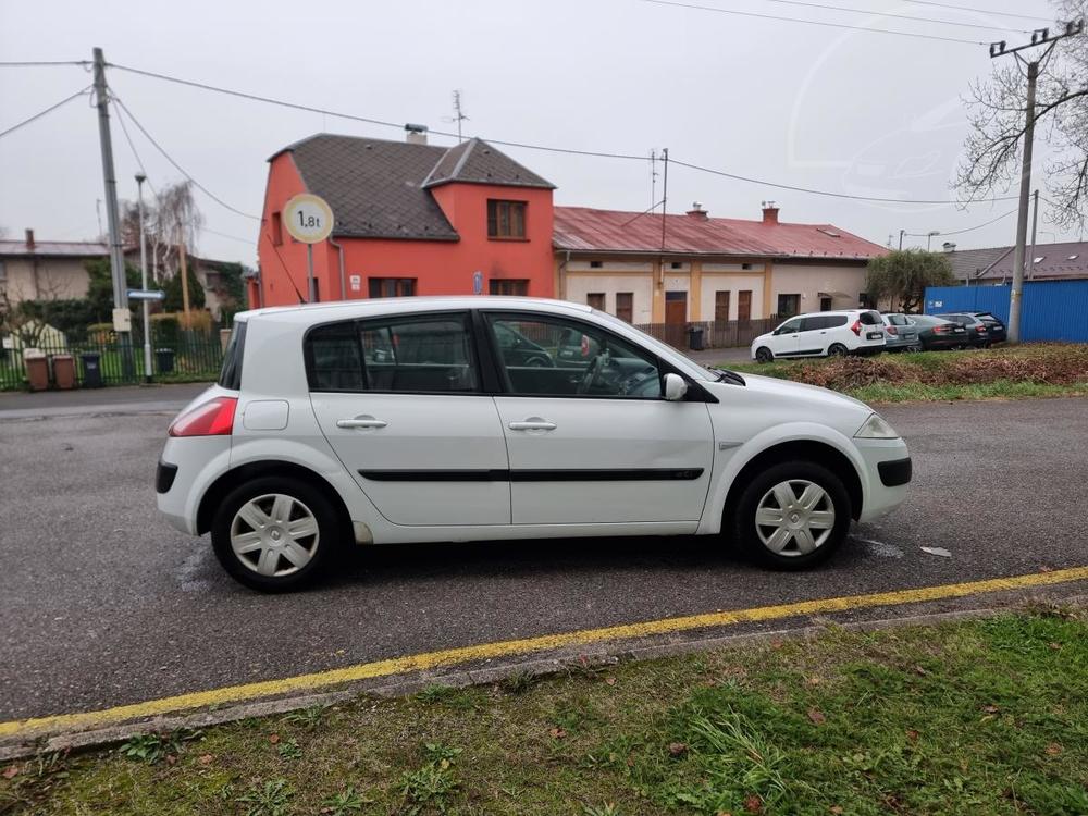 Renault Megane 1.5 DCI