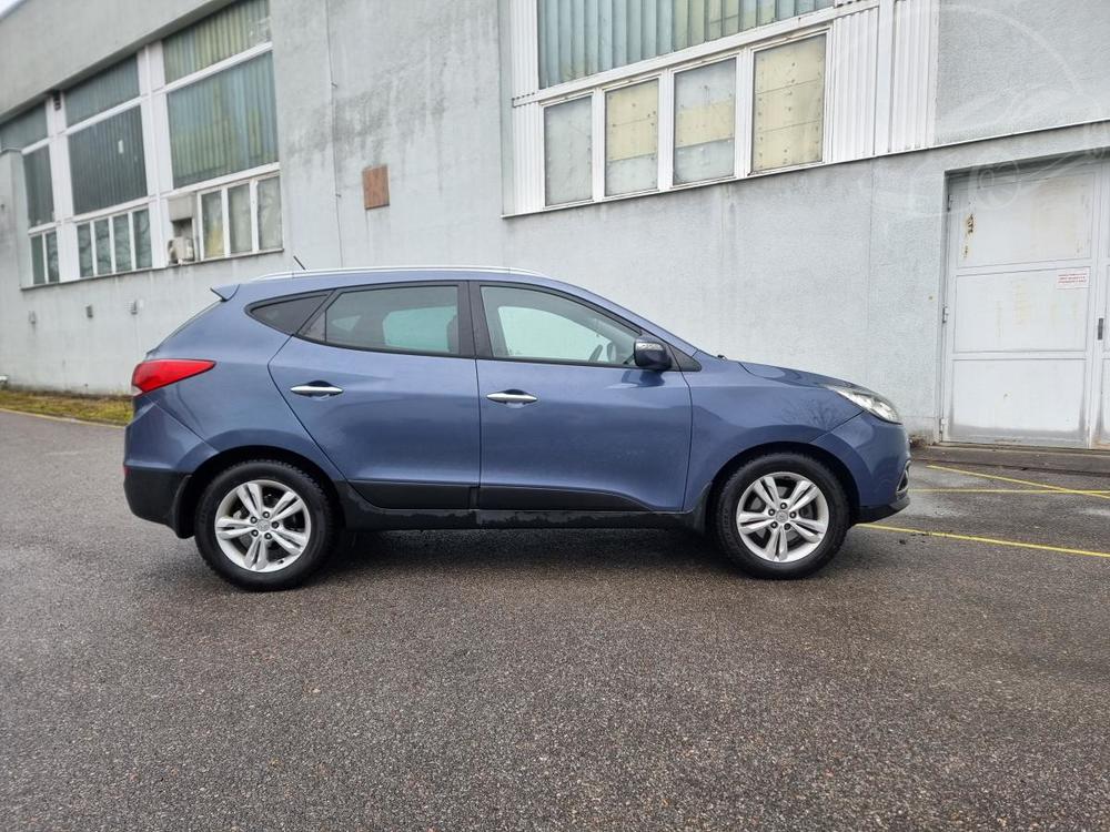 Hyundai iX35 1.7CRDI