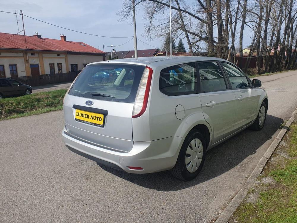 Ford Focus 1.6TDCi 80kw facelift