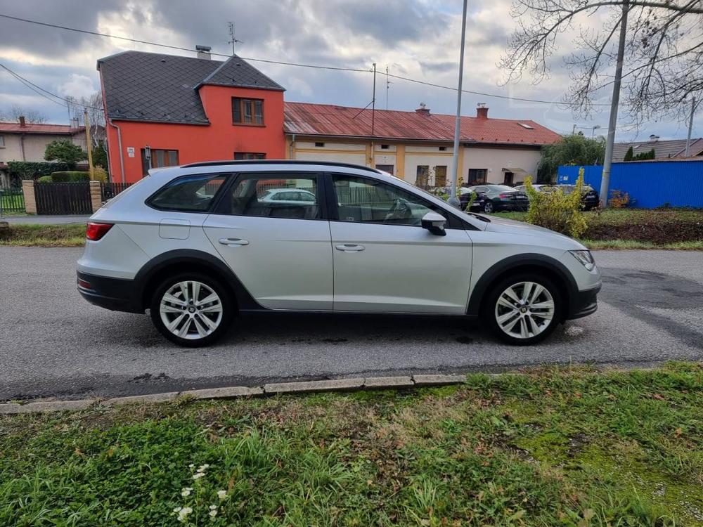 Seat Leon 1.6TDi 81kw x-perience 4x4