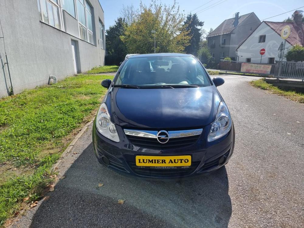 Opel Corsa 1.0 12v 44kw klima