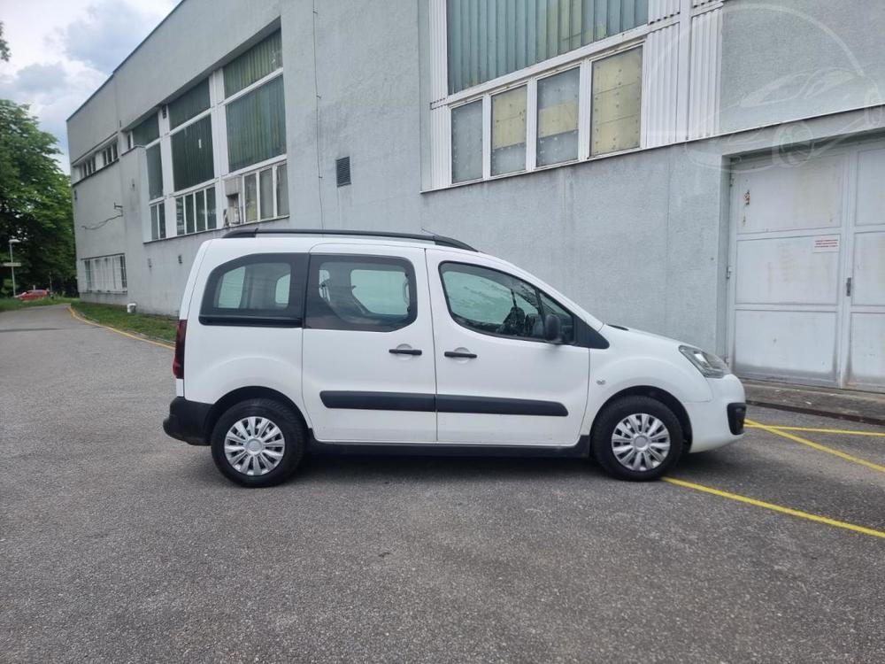 Citron Berlingo 1.6 hdi 73kw klima