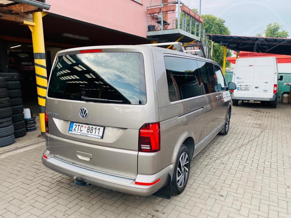 Volkswagen Multivan 2.0 TDi 150kw 8 mist