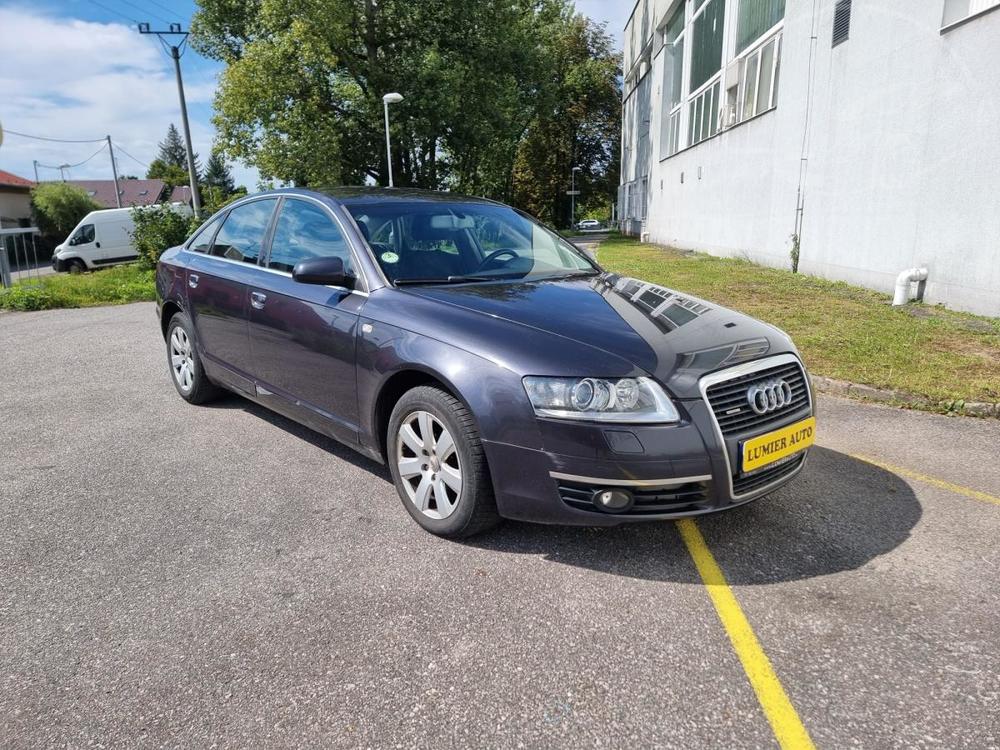 Audi A6 3.0TDi 165kw Quattro