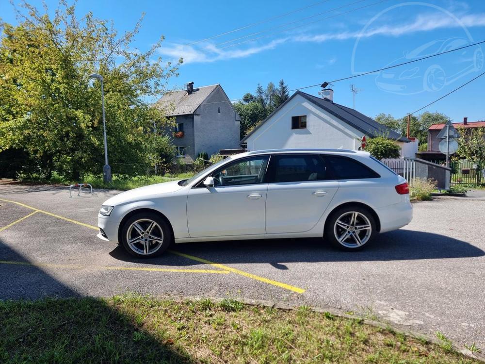 Audi A4 2.0TDI, TAN