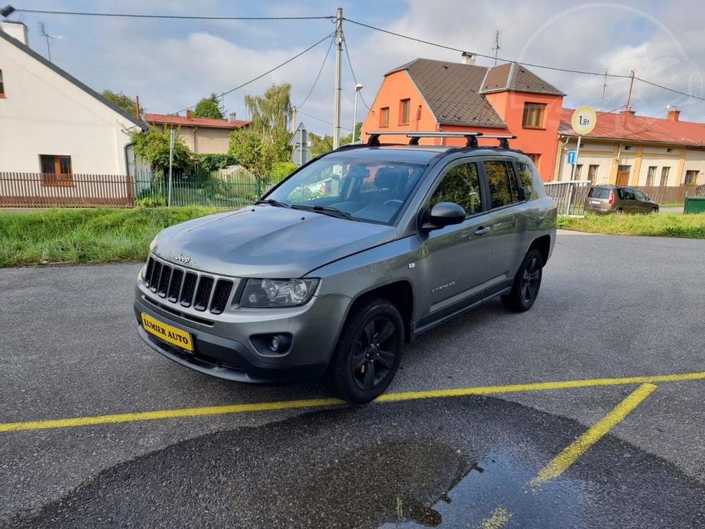 Jeep Compass 2.2 CRDi 120kw