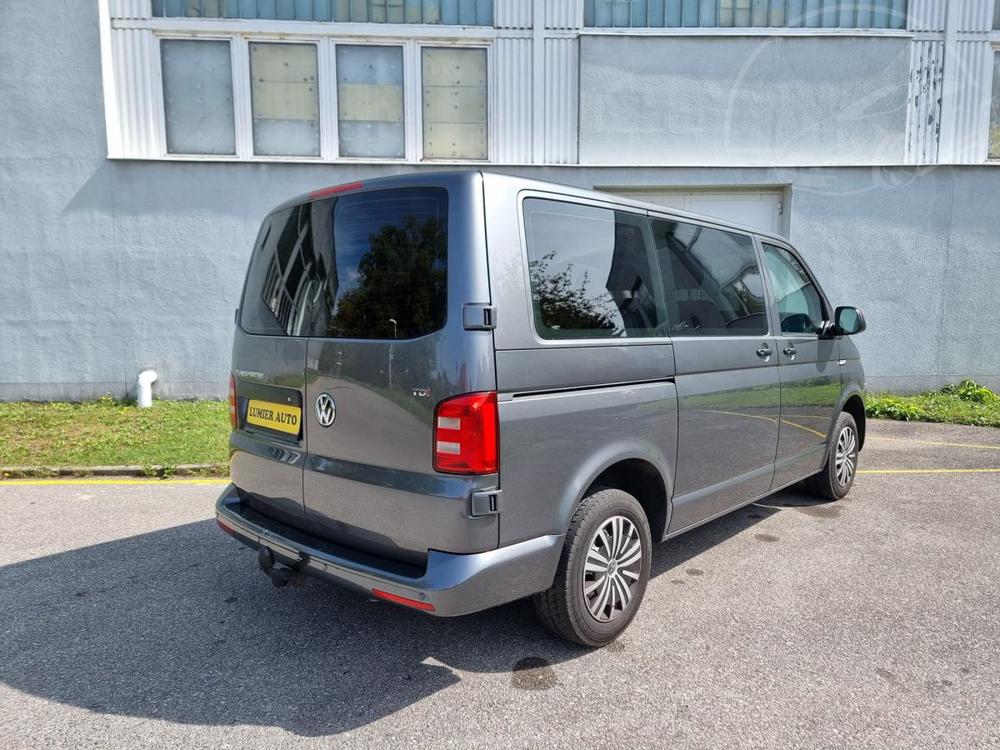 Volkswagen Transporter 2.0TDi 110kw 8 mst