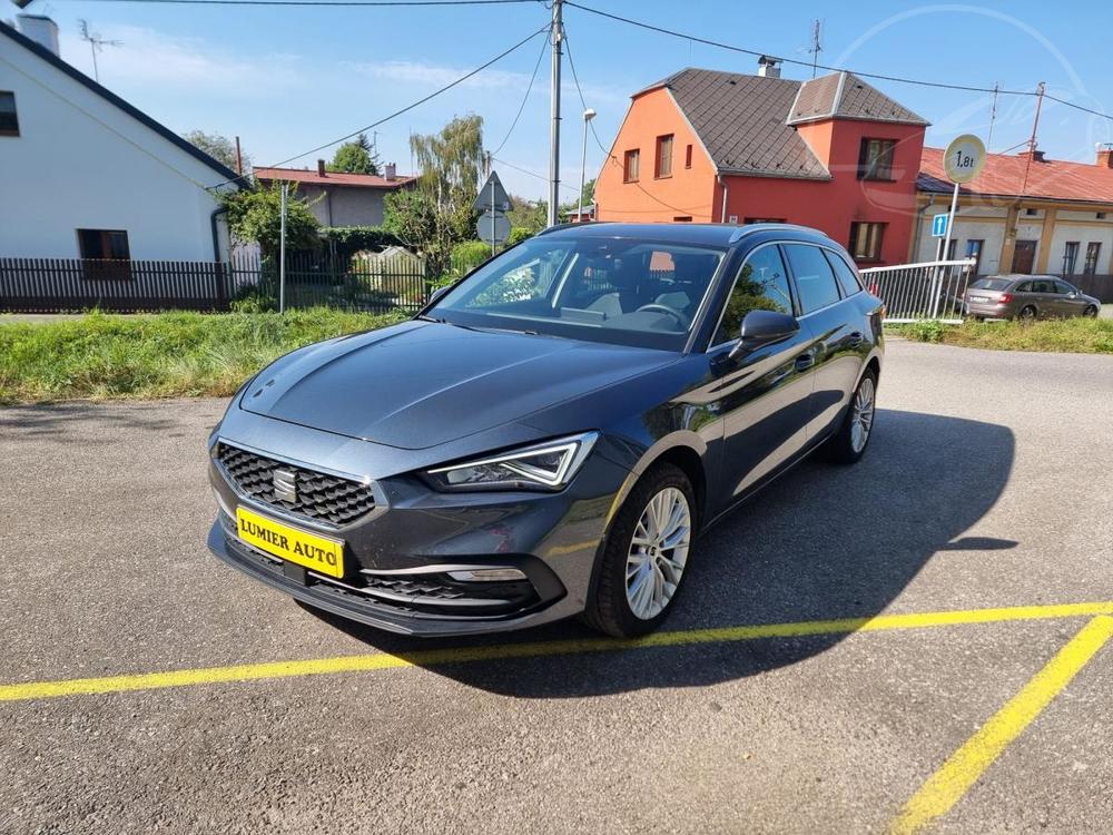 Seat Leon 1.5 Tsi 96kw 21000km