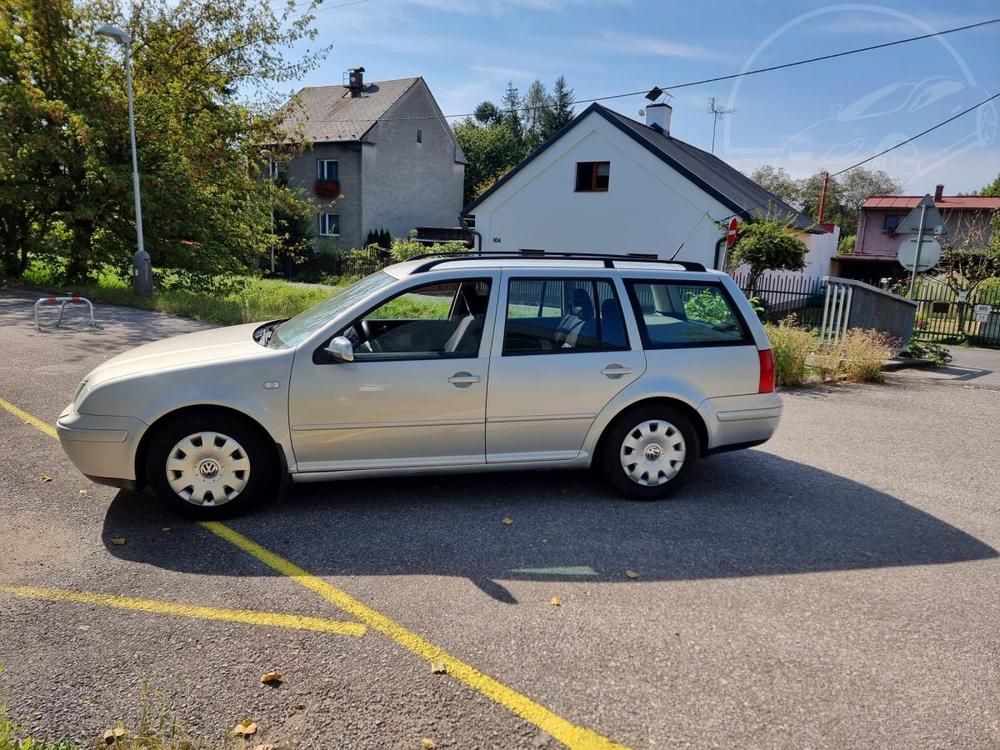 Volkswagen Bora 1,6i 74KW, TAN, KLIMA