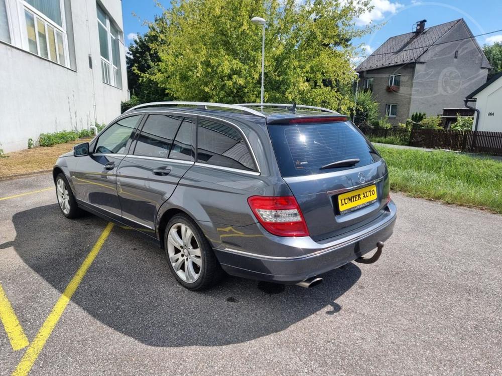 Mercedes-Benz C C 220CDI, 125KW