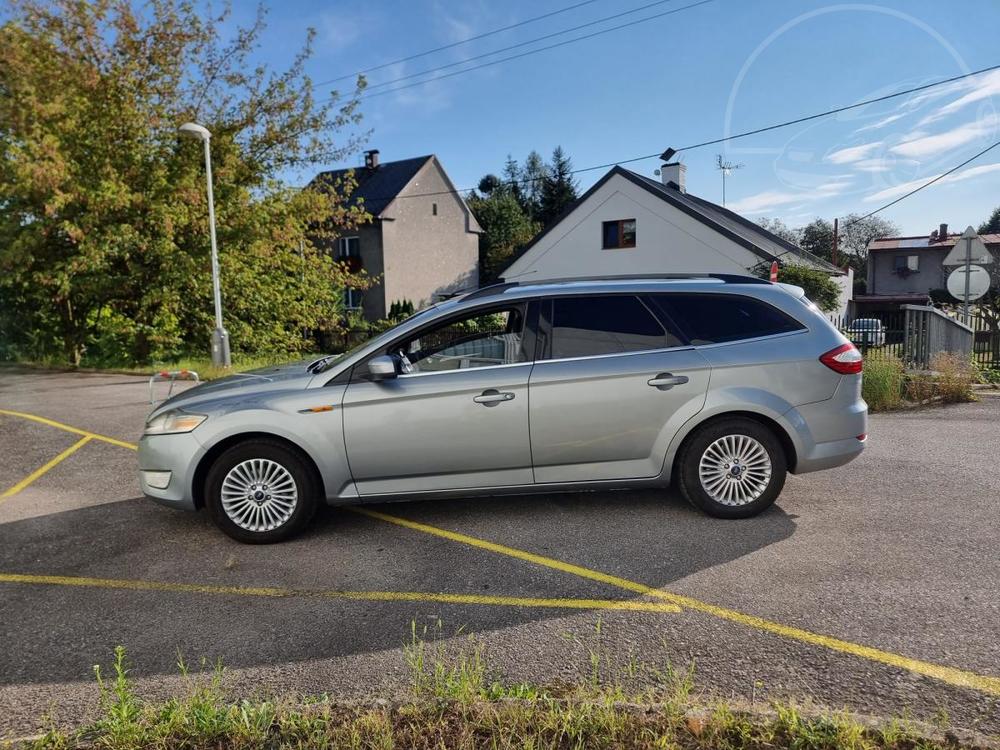 Ford Mondeo 2.0 TDci 103kw klima