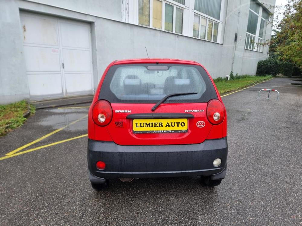 Chevrolet Spark 0,8i 38KW